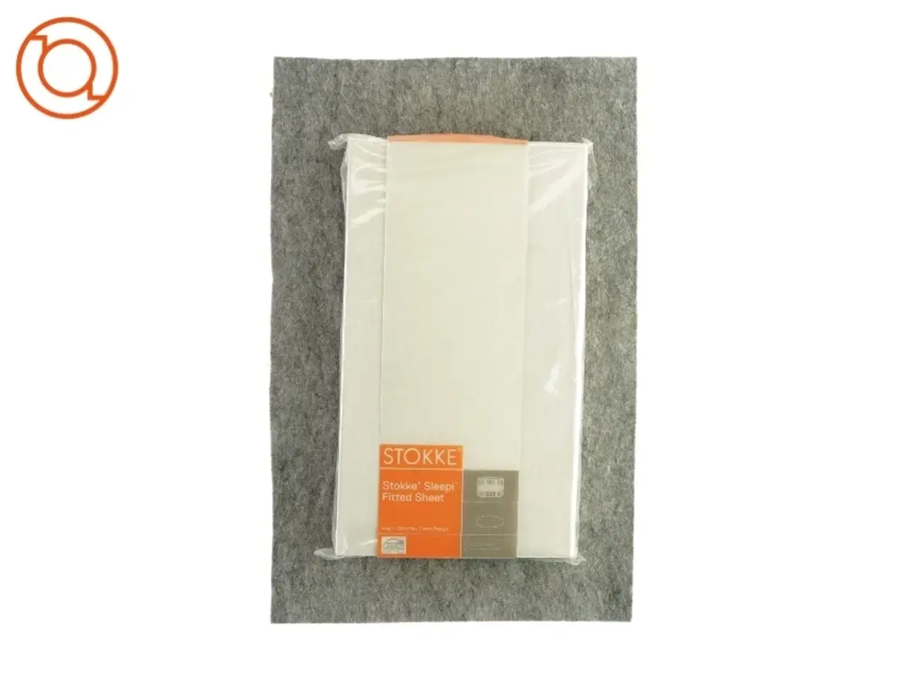 Billede 1 - Sleepi fitted sheet - lagen fra Stokke