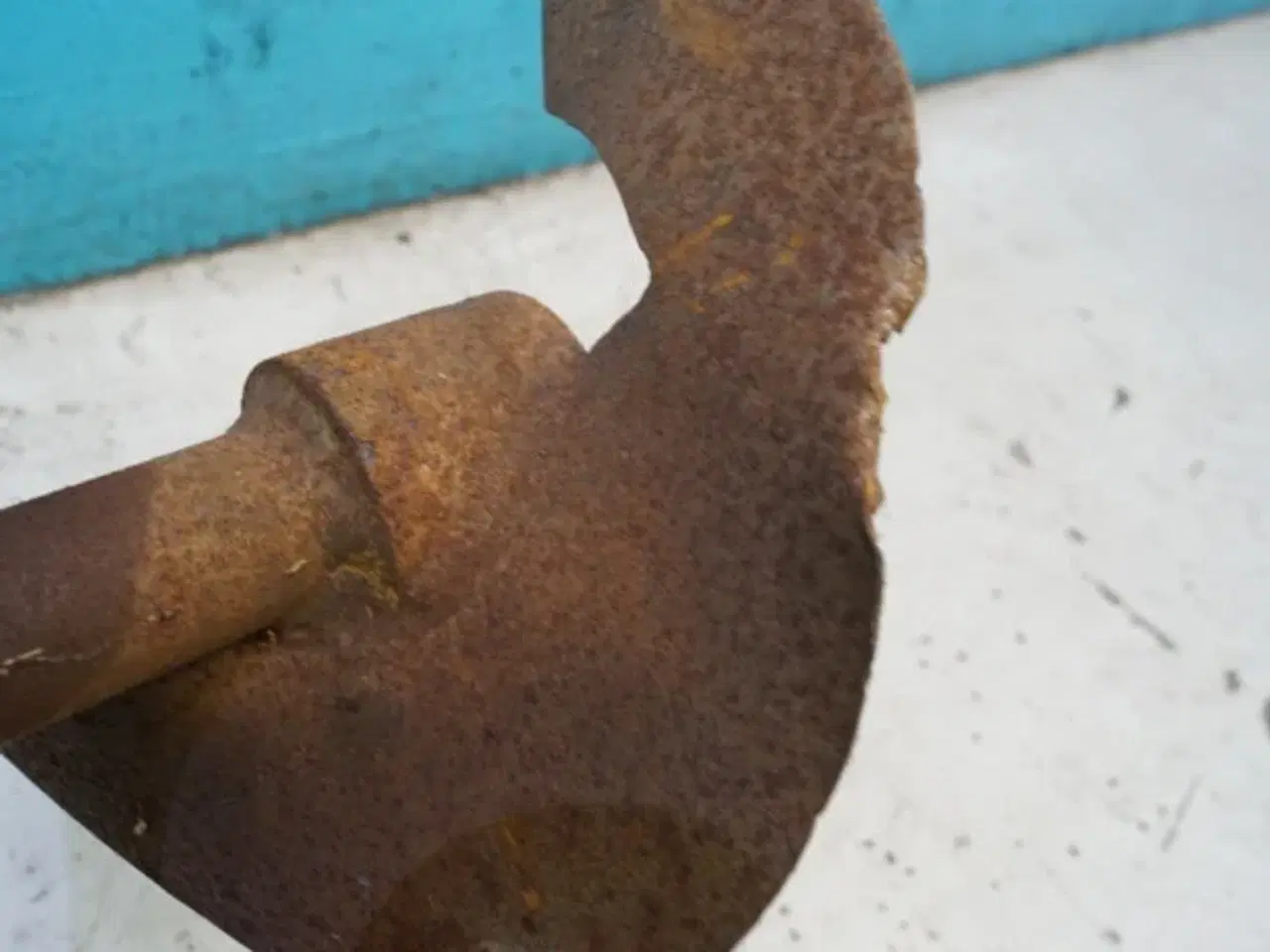 Billede 3 - New Holland TX68 Returelevator snegl 89850046