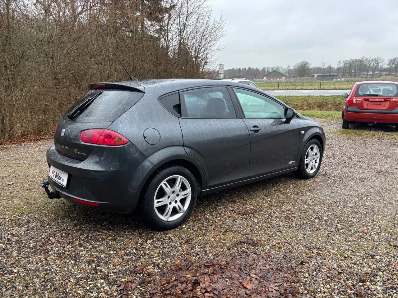 Billede 4 - Seat Leon 1,6 TDi Style eco Van