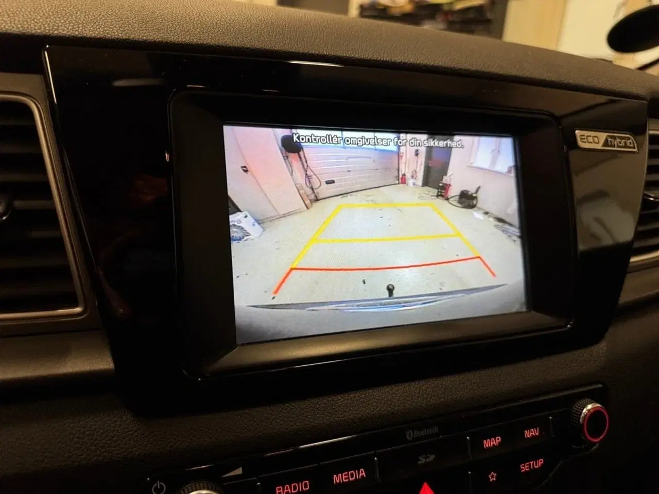 Billede 10 - Kia Niro 1,6 HEV Comfort DCT