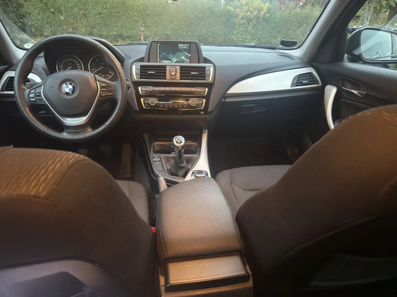 Billede 10 - BMW 118d 2,0 Advantage