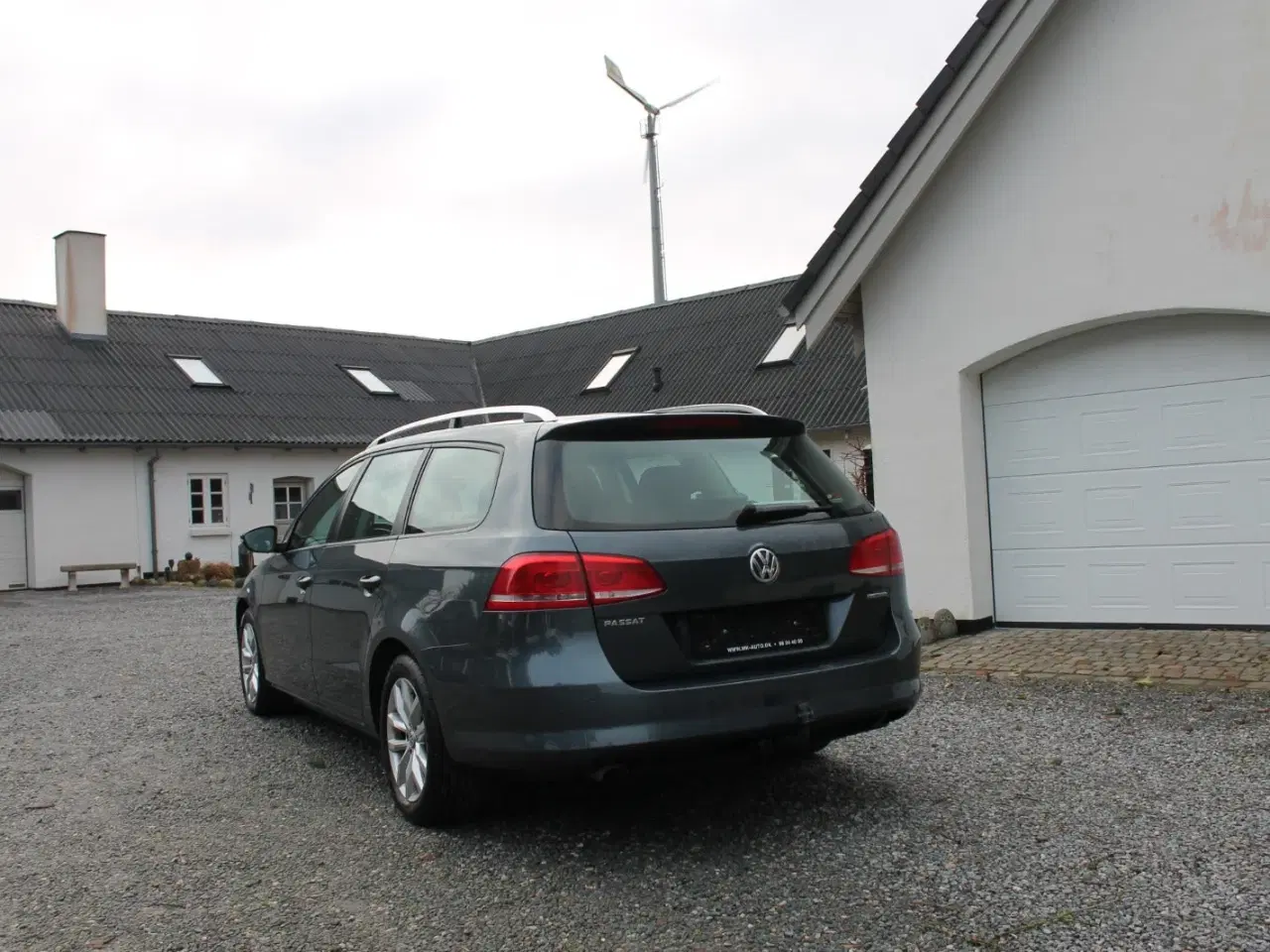 Billede 5 - VW Passat 1,6 TDi 105 BlueMotion Variant