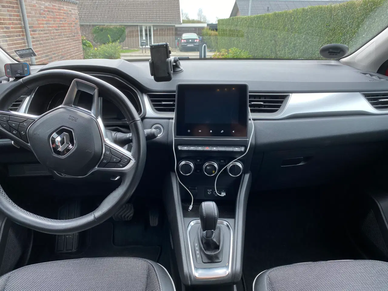 Billede 3 - Næsten ny Renault Captur