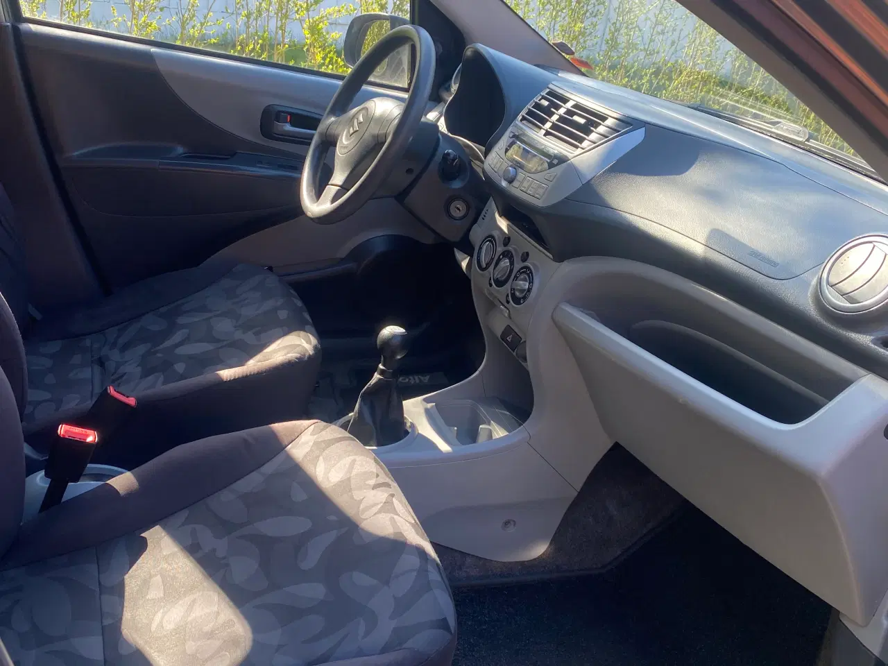 Billede 8 - Suzuki alto 1.0 (AMF310, GFC31S) (68Hk)