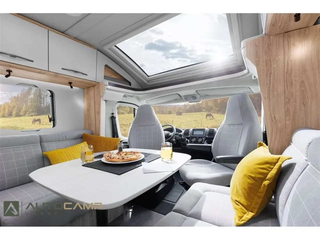 Billede 6 - 2026 - Euramobil Profila T 720 EF