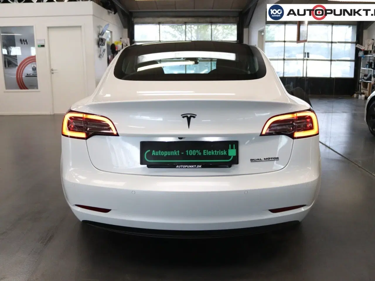 Billede 14 - Tesla Model 3  Long Range AWD