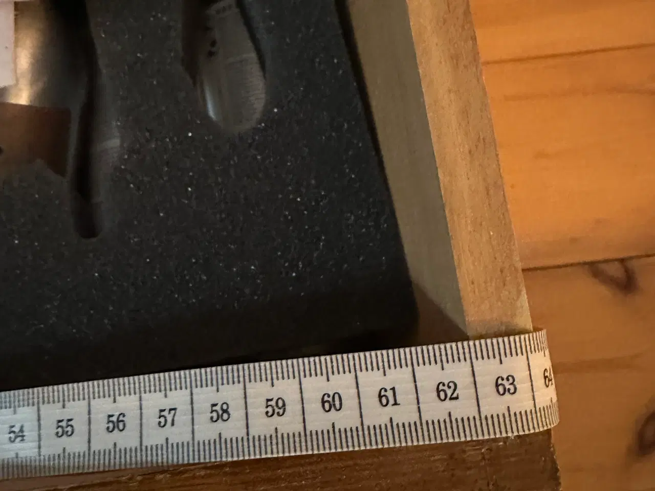 Billede 7 - Art Deco kommode, 1940erne i massiv træ og finér