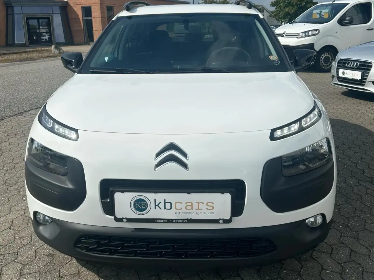 Billede 4 - Citroën C4 Cactus 1,6 BlueHDi 100 Shine ETG6