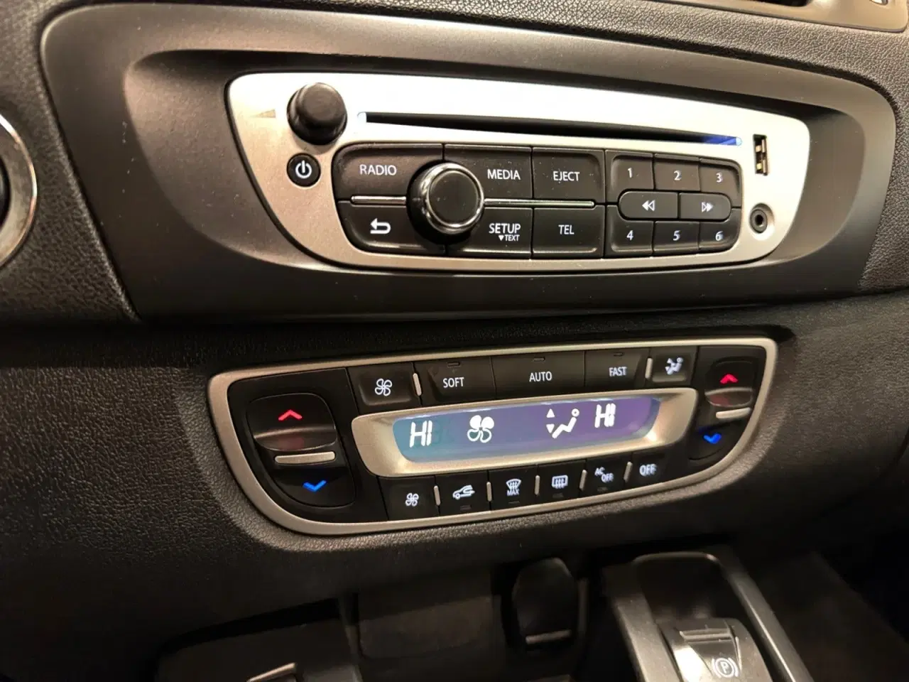 Billede 9 - Renault Grand Scenic III 1,5 dCi 110 Limited Edition 7prs