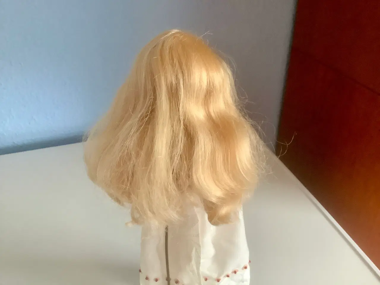 Billede 5 - Vintage Barbie som kan lukke og åbne øjne.