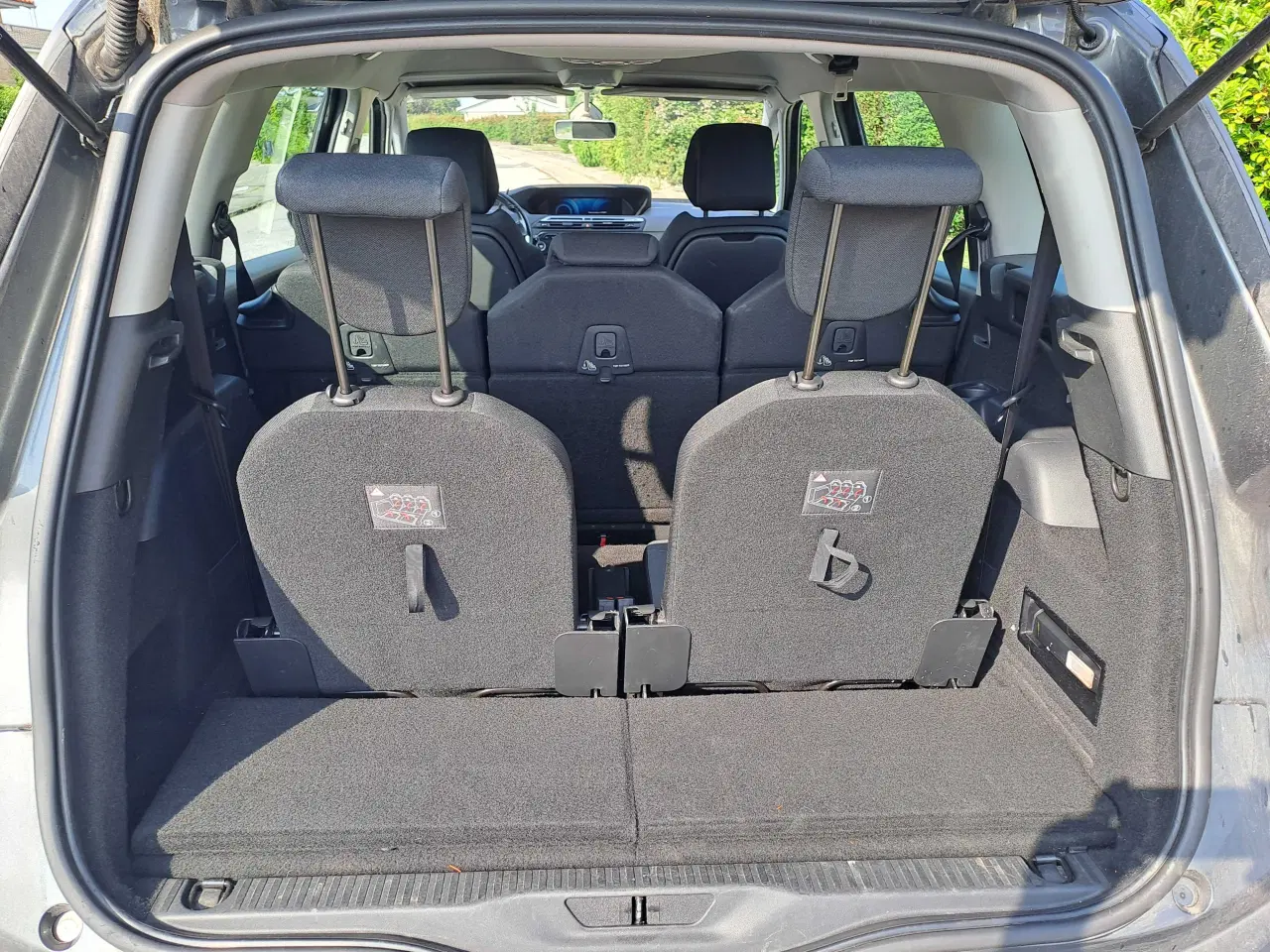 Billede 9 - 2015 Citroën Grand C4 Picasso 2,0 HDI 