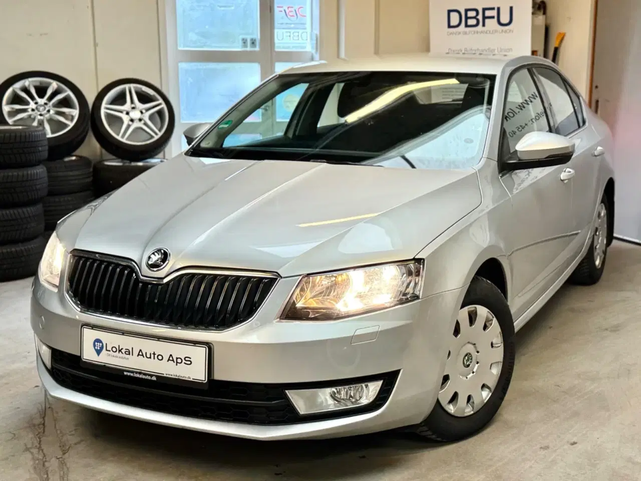 Billede 2 - Skoda Octavia 1,6 TDi 110 Ambition