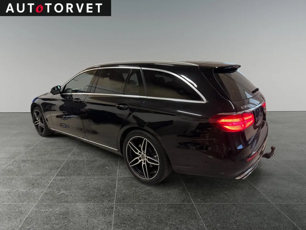 Billede 4 - Mercedes E350 d 3,0 Avantgarde stc. aut.