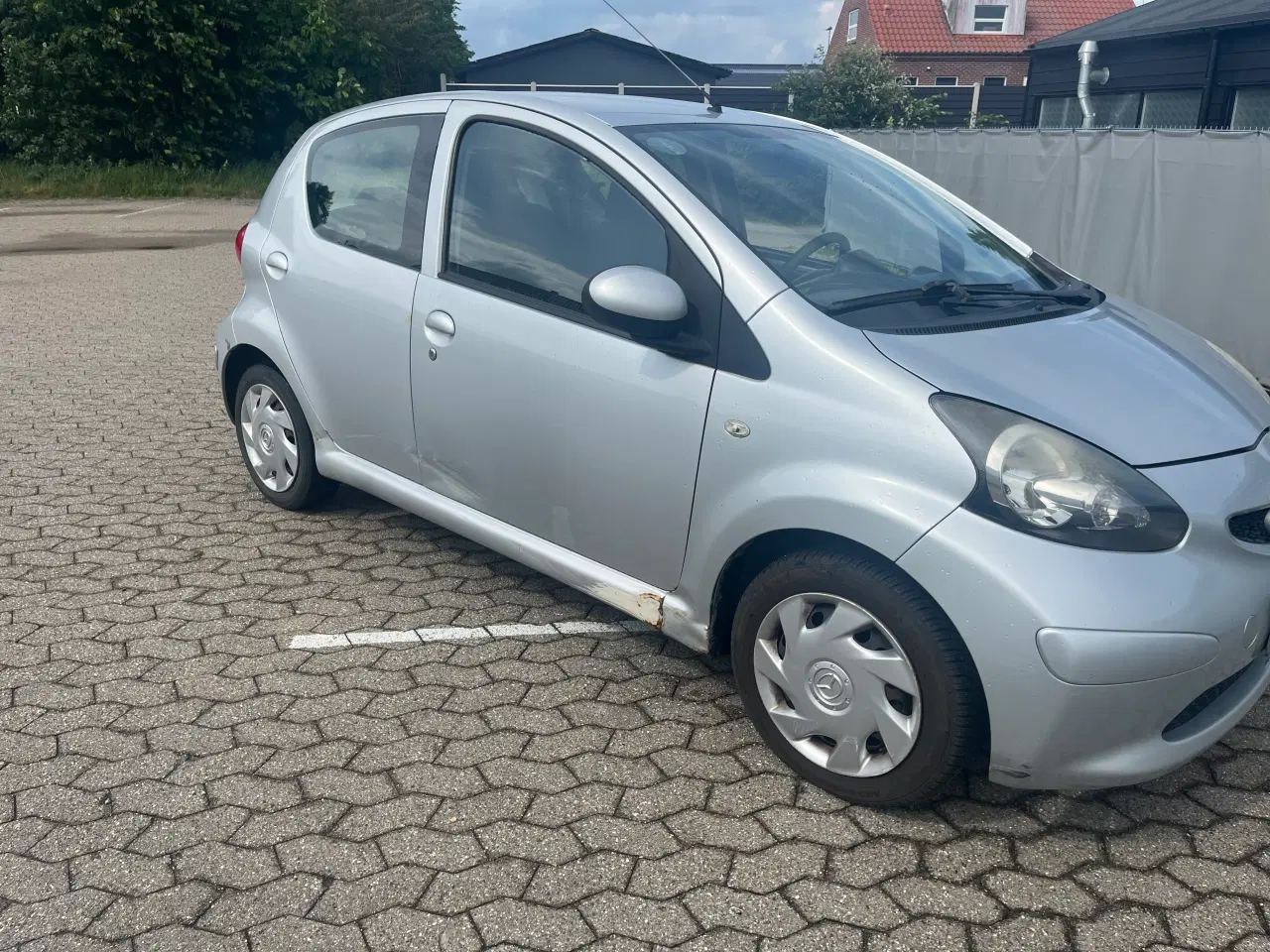 Billede 2 - Toyota Aygo 5 dørs 