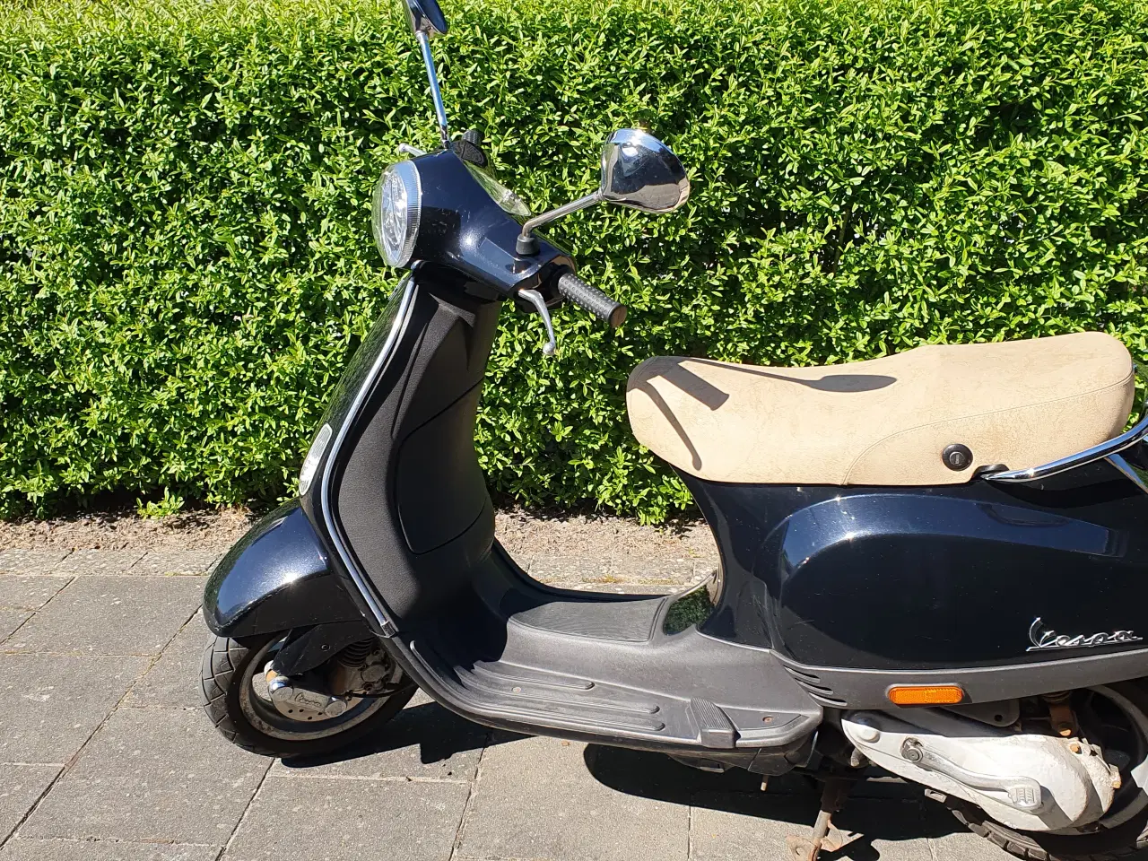 Billede 1 - Piaggio LX50 Vespa
