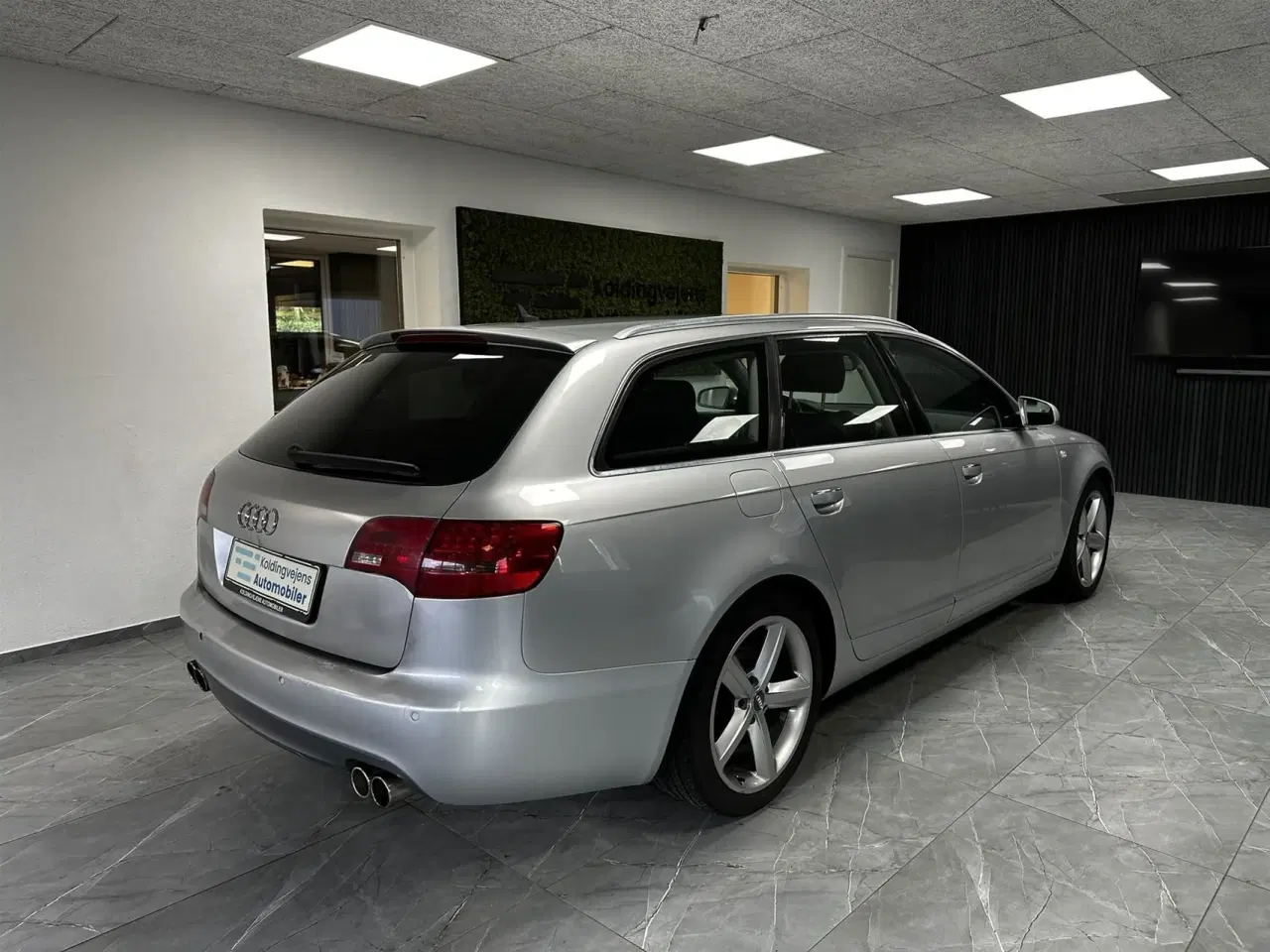 Billede 4 - Audi A6 2,4 V6 Multitr. 177HK 7g Aut.