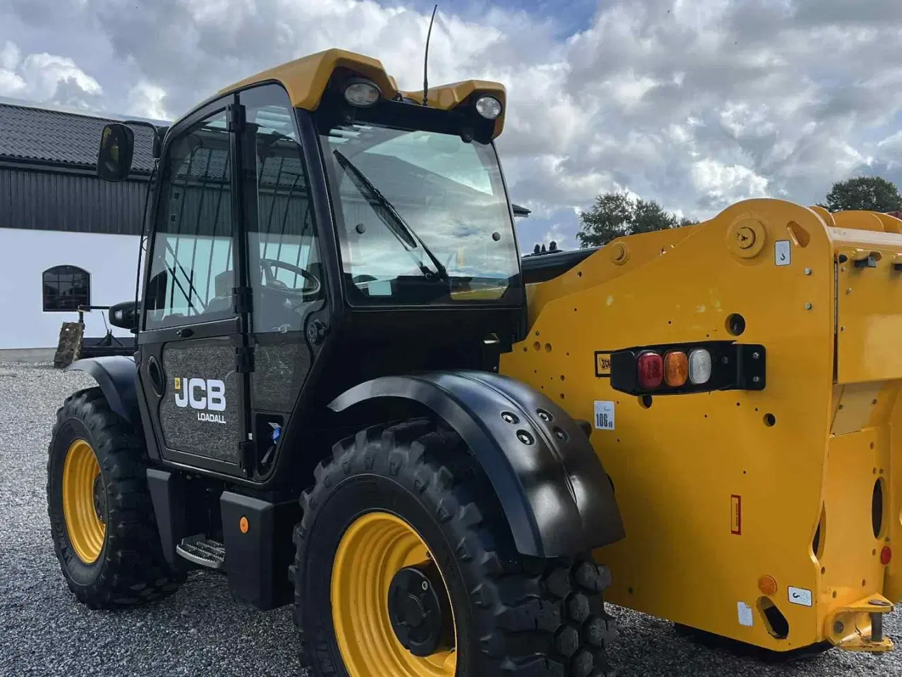 Billede 7 - JCB 535-95