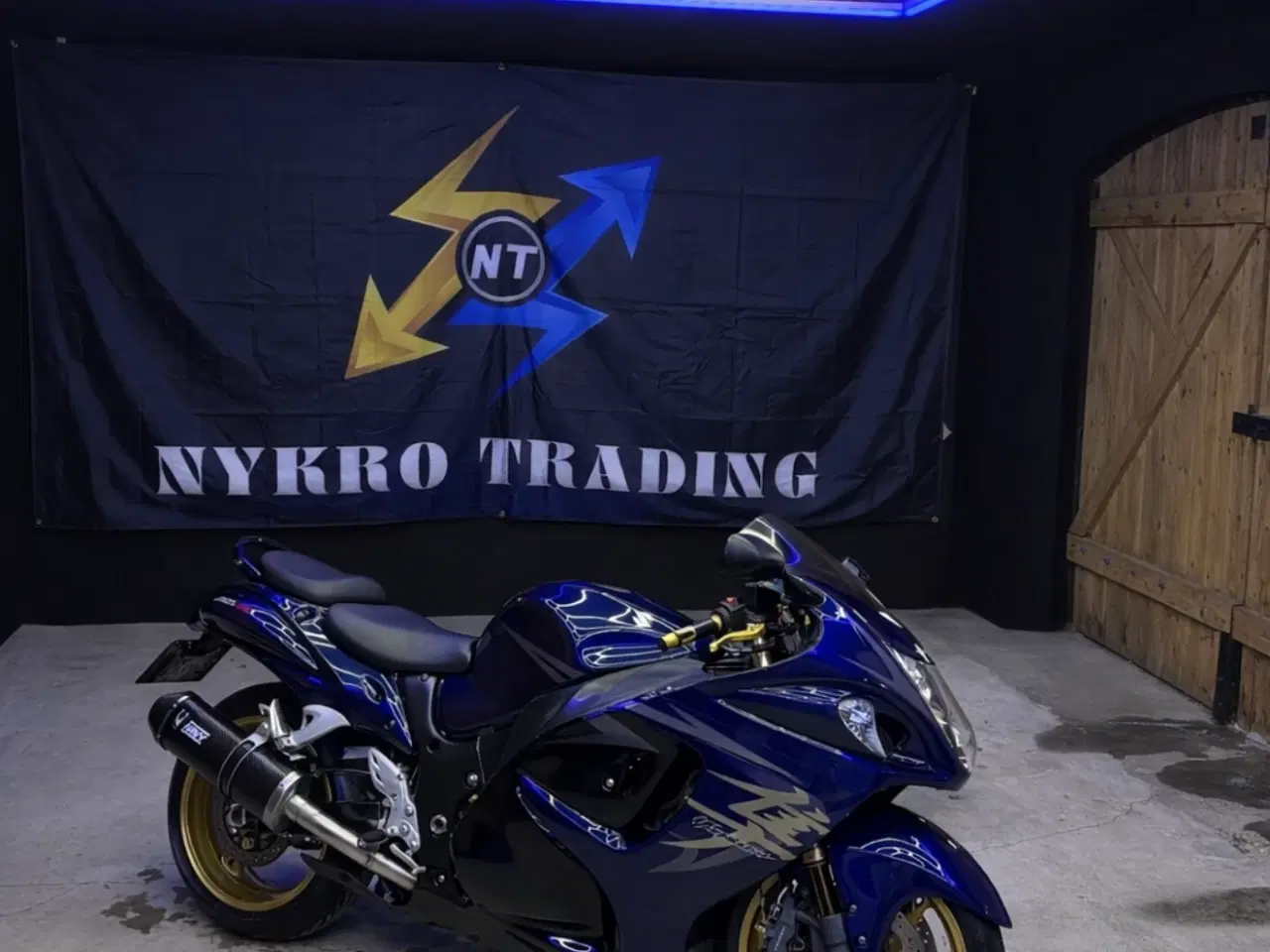 Billede 2 - Suzuki Gsx 1300r hayabusa 