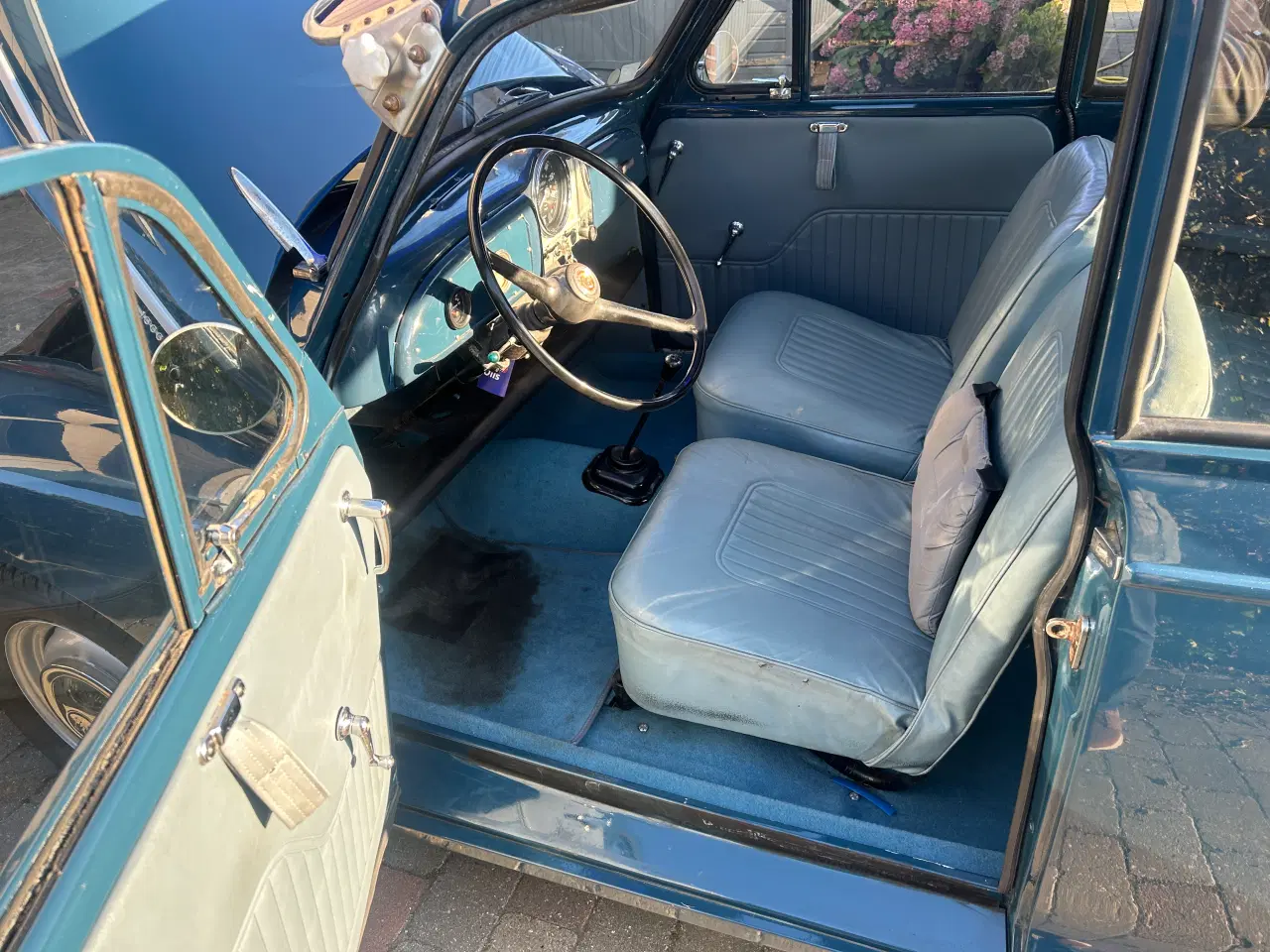 Billede 4 - Morris 1000 Super 1968