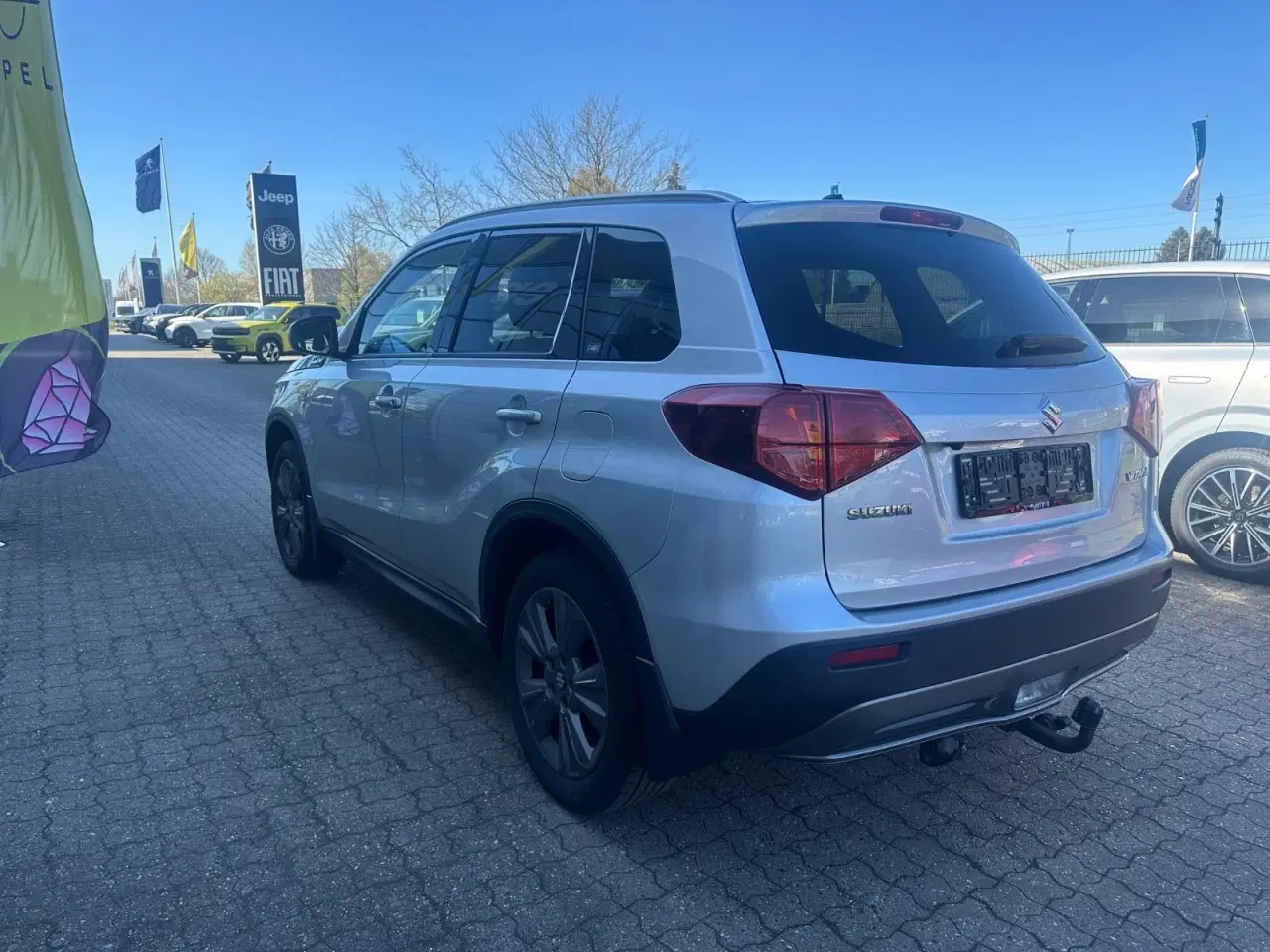 Billede 6 - Suzuki Vitara 1,0 Boosterjet Active