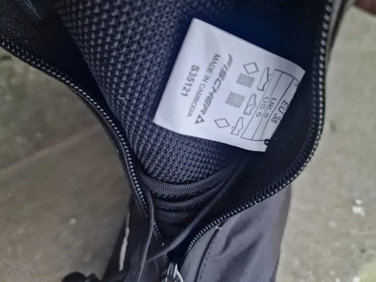 Billede 5 - Langrendstøvler 