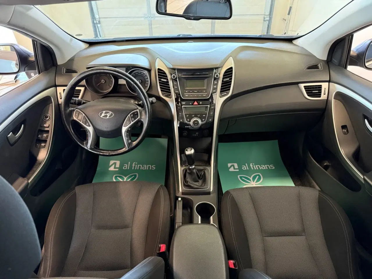 Billede 8 - Hyundai i30 1,6 CRDi 110 Active+