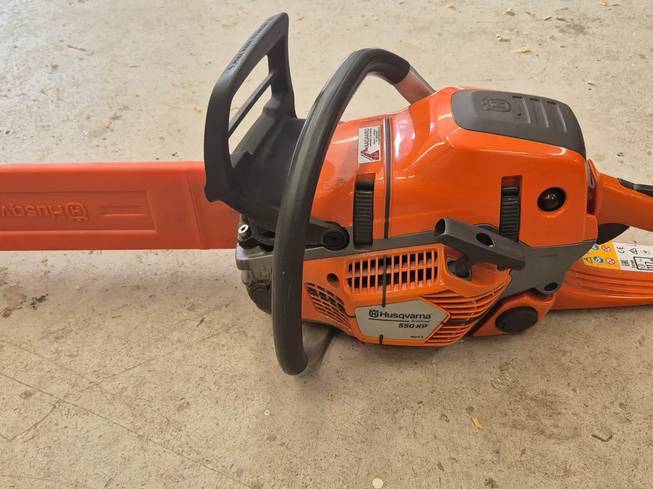 Billede 1 - Husqvarna 550XP II