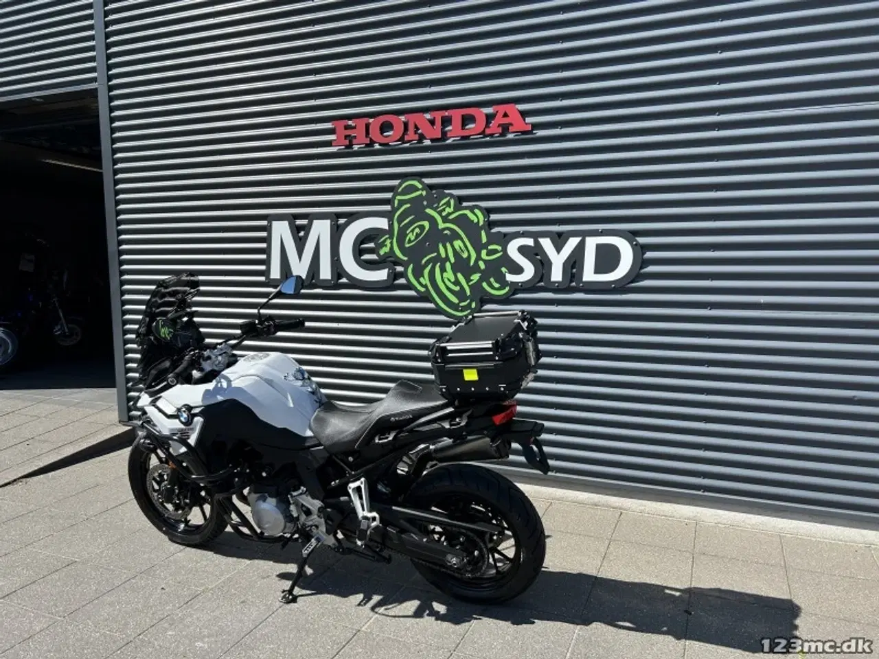 Billede 16 - BMW F 750 GS MC-SYD BYTTER GERNE