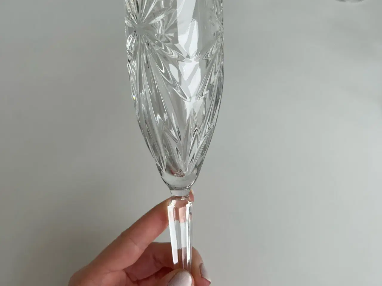 Billede 3 - Lyngby krystal glas
