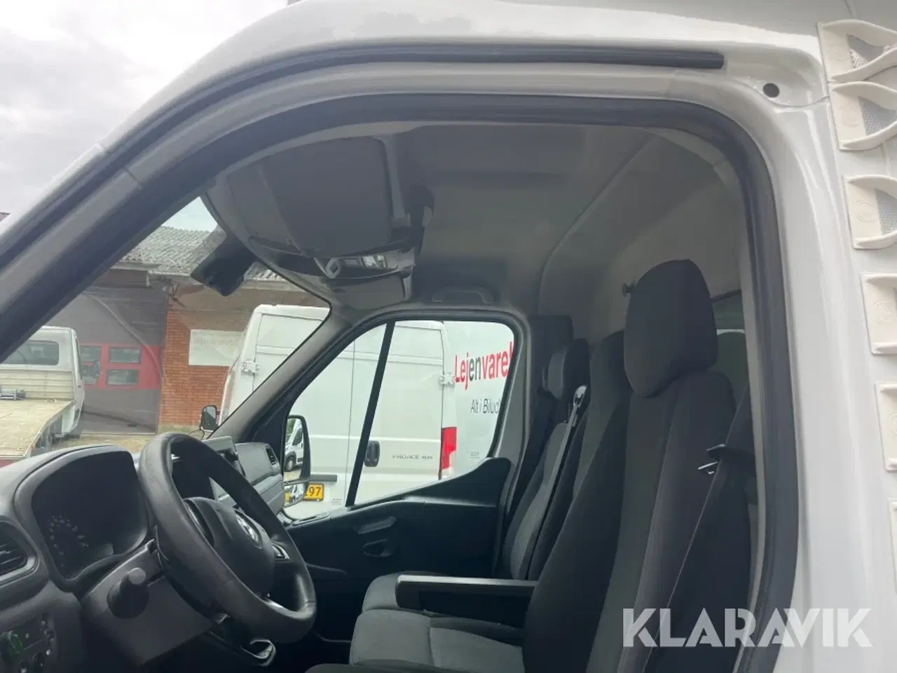 Billede 5 - Varebil Renault Master 2.3 DCI