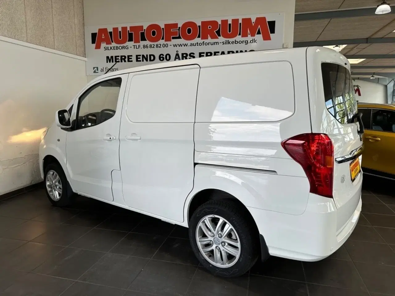 Billede 16 - BYD eTP3 50 
