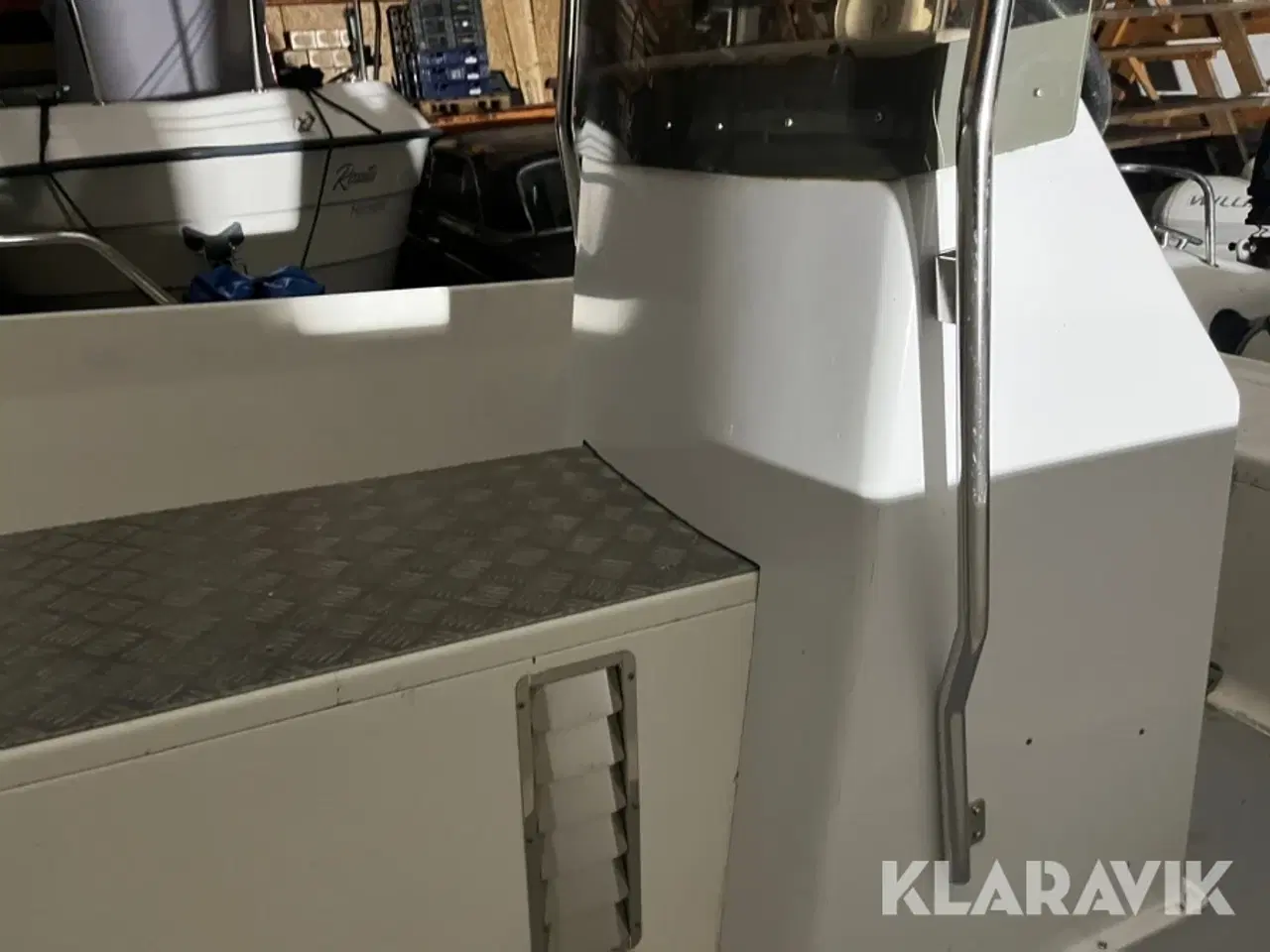 Billede 11 - Styrepult jolle POGA 17 fod