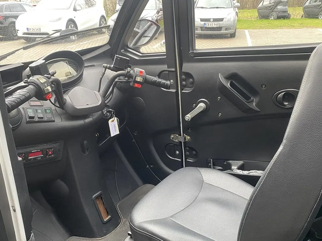 Billede 3 - BACH 26 grå