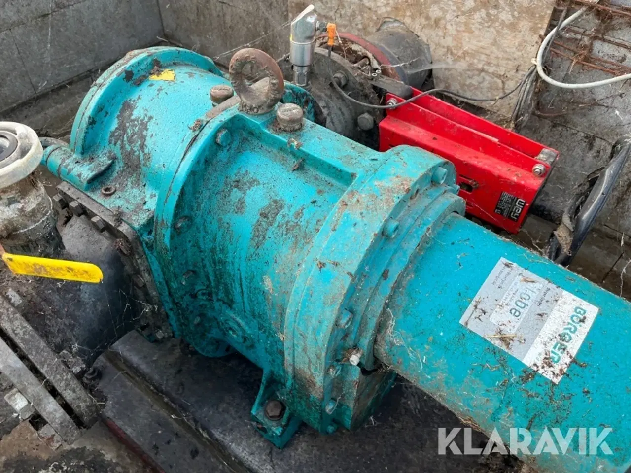 Billede 7 - Pumpe Börger