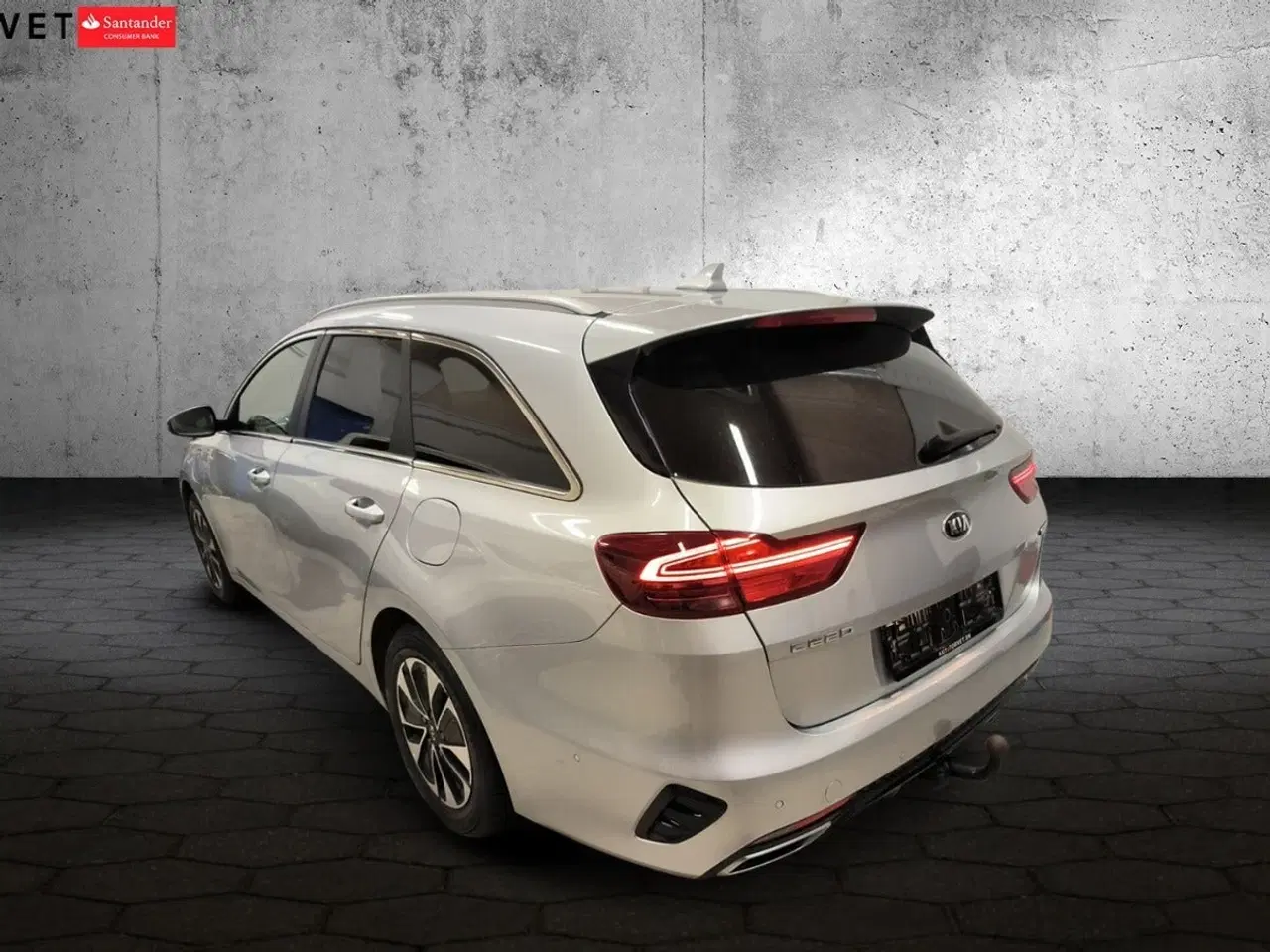 Billede 4 - Kia Ceed 1,6 PHEV Upgrade SW DCT