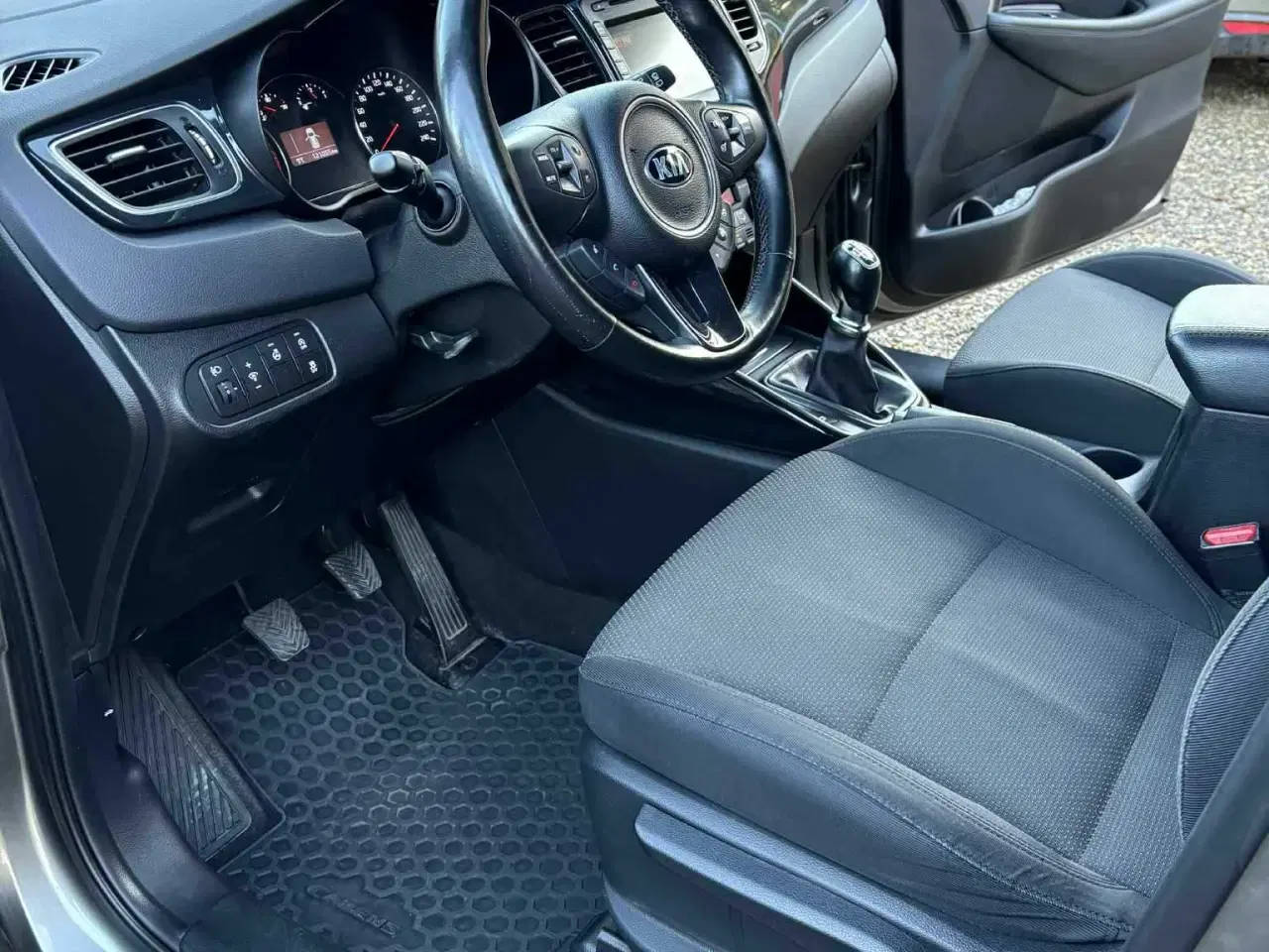 Billede 7 - Kia Carens 1,6 GDi