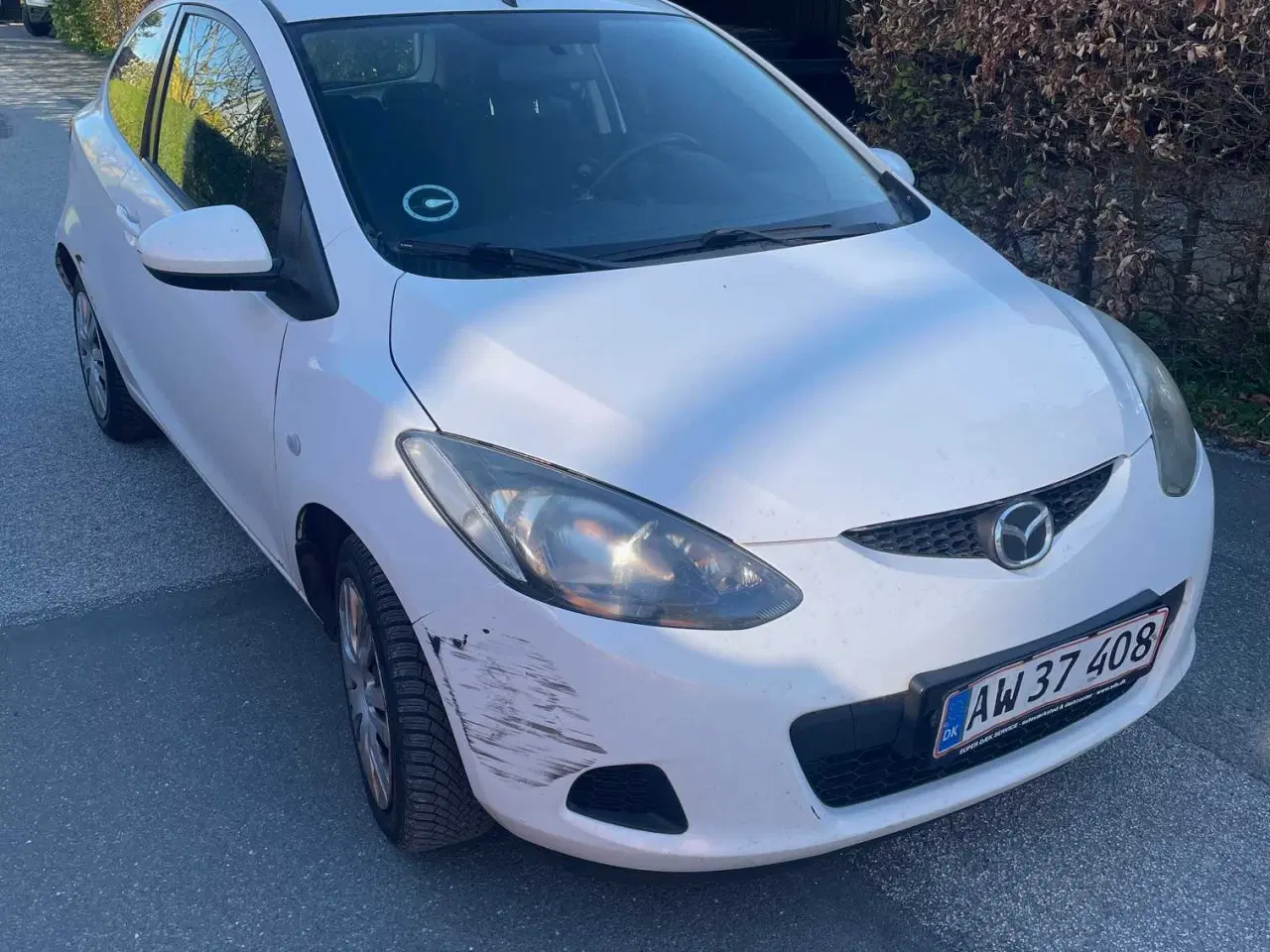 Billede 2 - Mazda 2 Nysynet 
