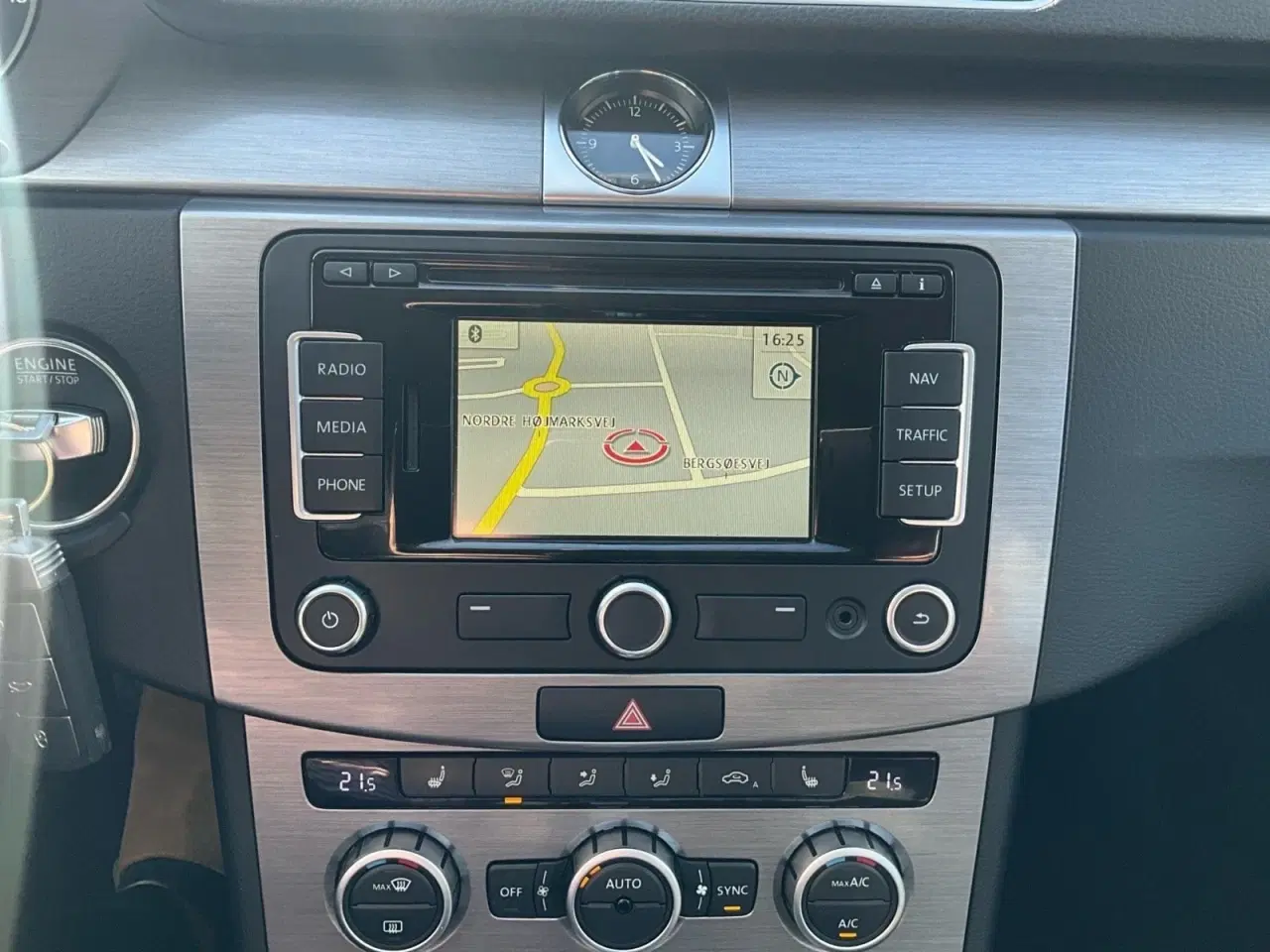 Billede 11 - VW Passat 2,0 TDi 140 Comfortline Variant DSG BM