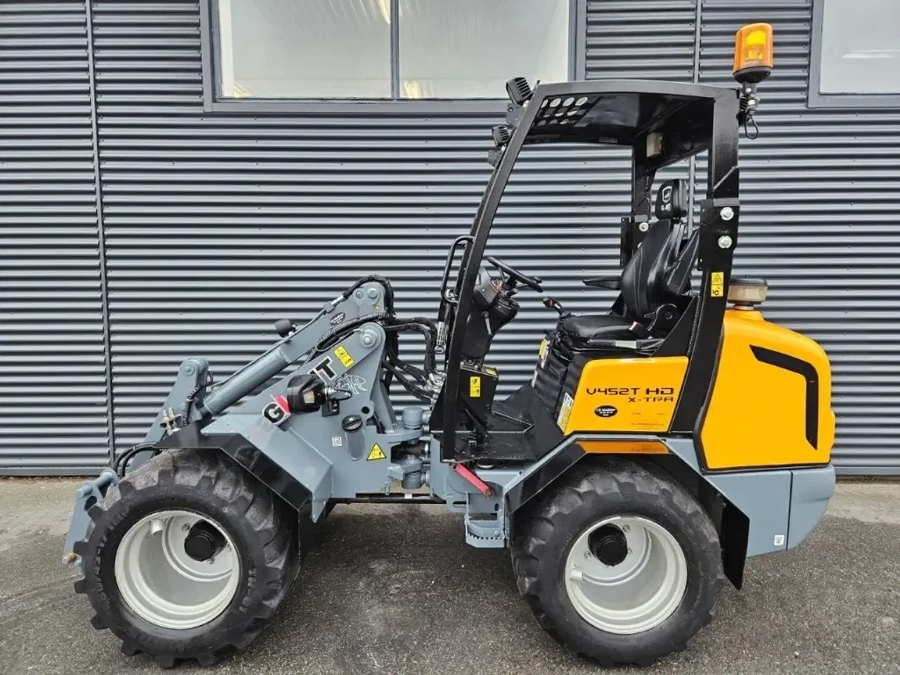 Billede 5 - GiANT V 452 T X-Tra HD