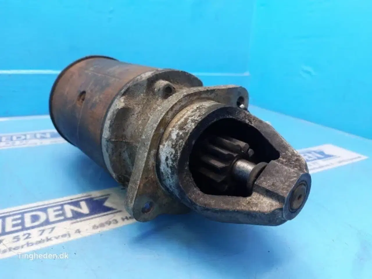 Billede 8 - Valmet 311CL Starter 27512B