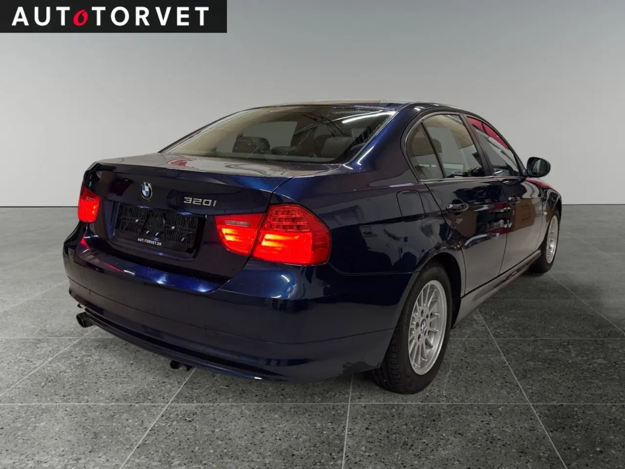 Billede 3 - BMW 320i 2,0 Steptr.