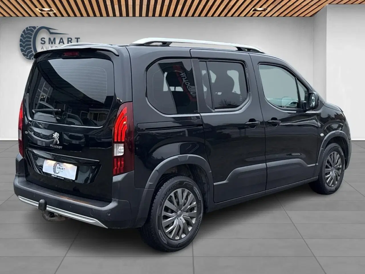 Billede 3 - Citroën Berlingo 1,5 BlueHDi 100 Iconic