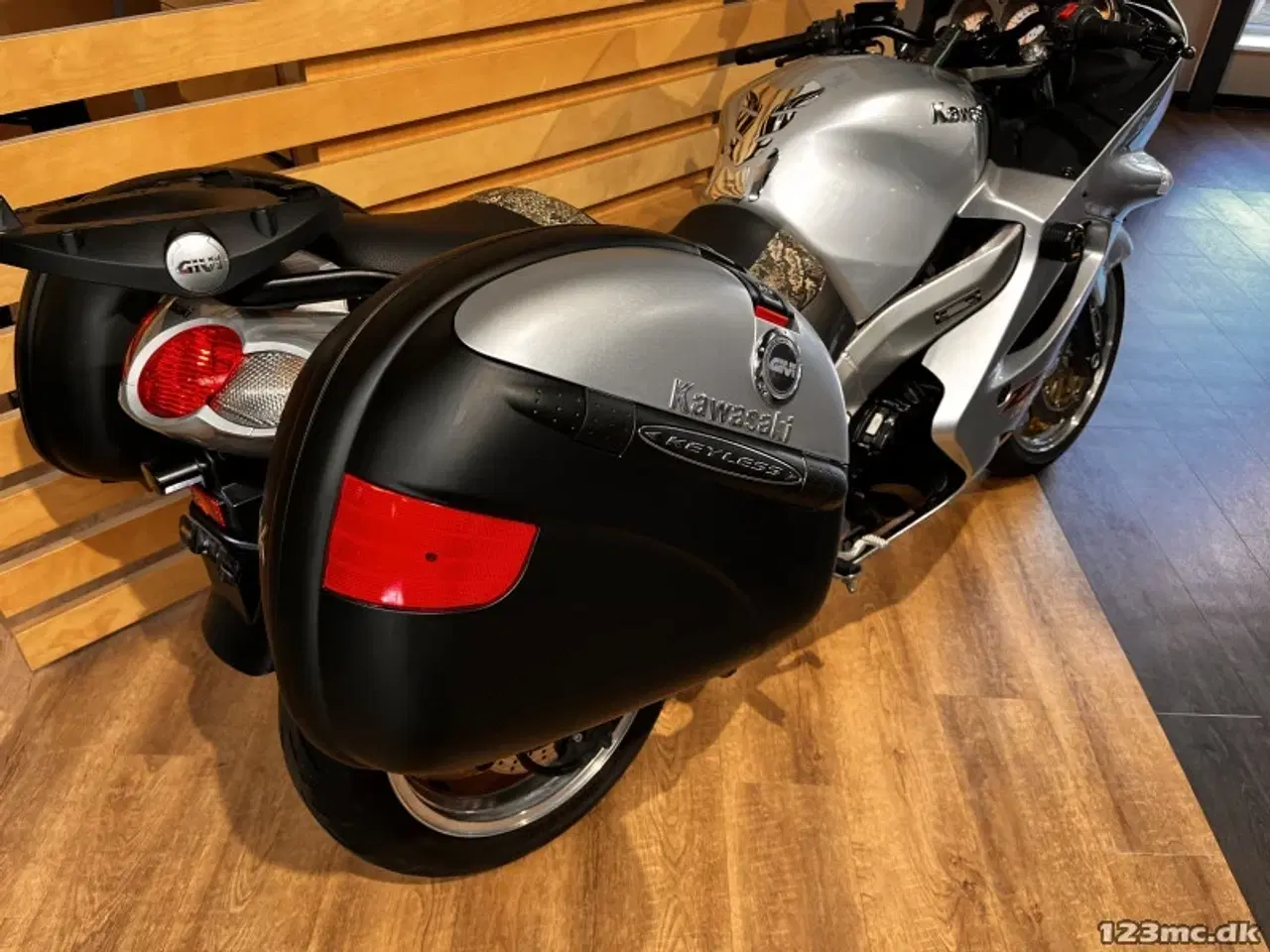 Billede 14 - Kawasaki ZZR 1200