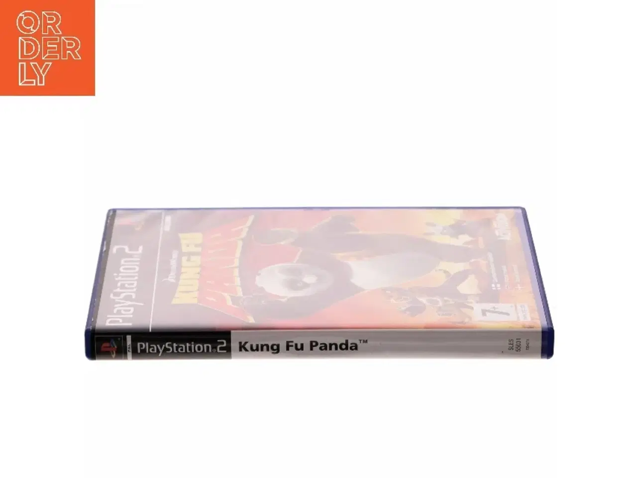 Billede 2 - Kung Fu Panda (DVD)