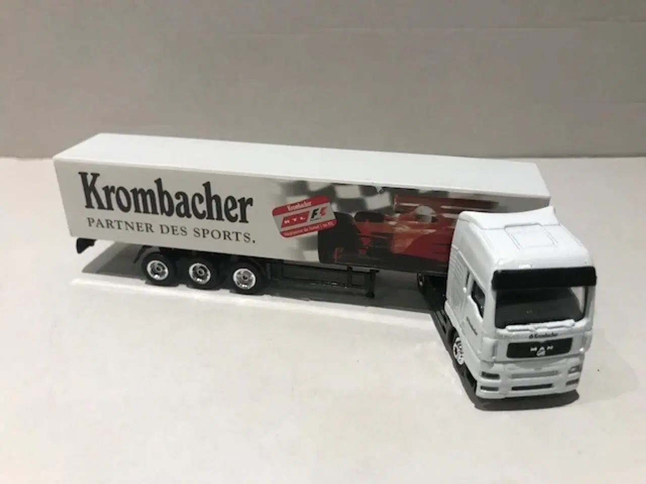 Billede 1 - Modellastbiler ca. H0
