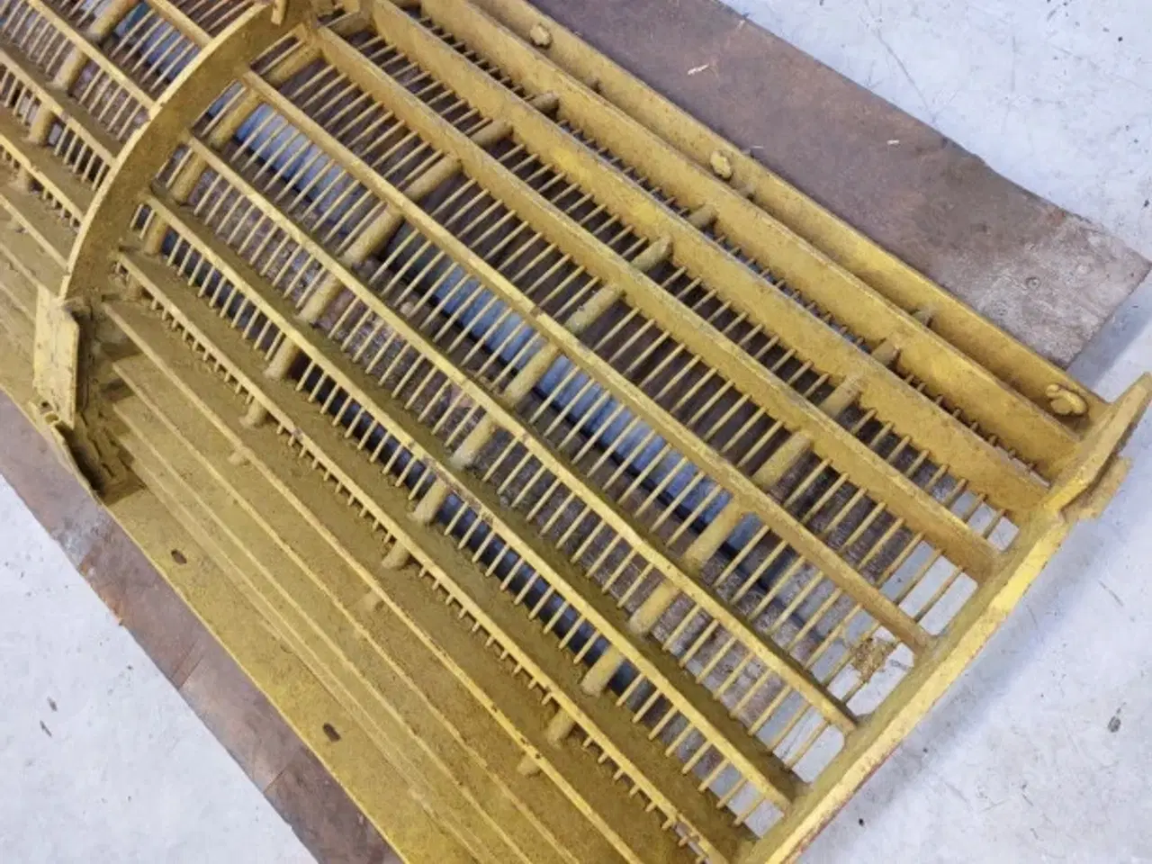 Billede 13 - New Holland Clayson M140 Bro 80486772 Renoveret