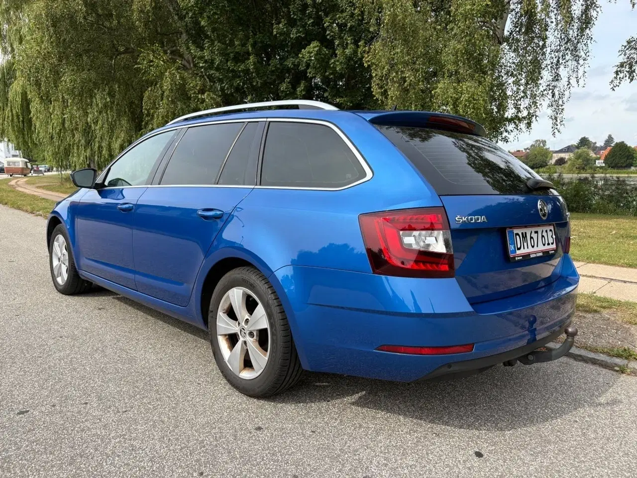 Billede 4 - Skoda Octavia 2,0 TDi 150 Celebration Combi DSG