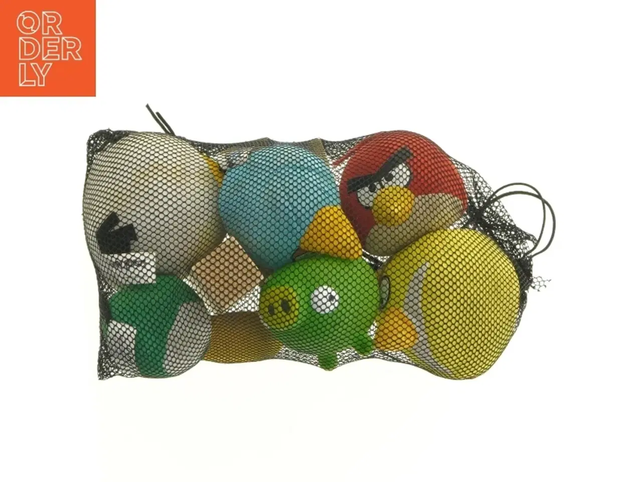 Billede 5 - Angry Birds udeleg
