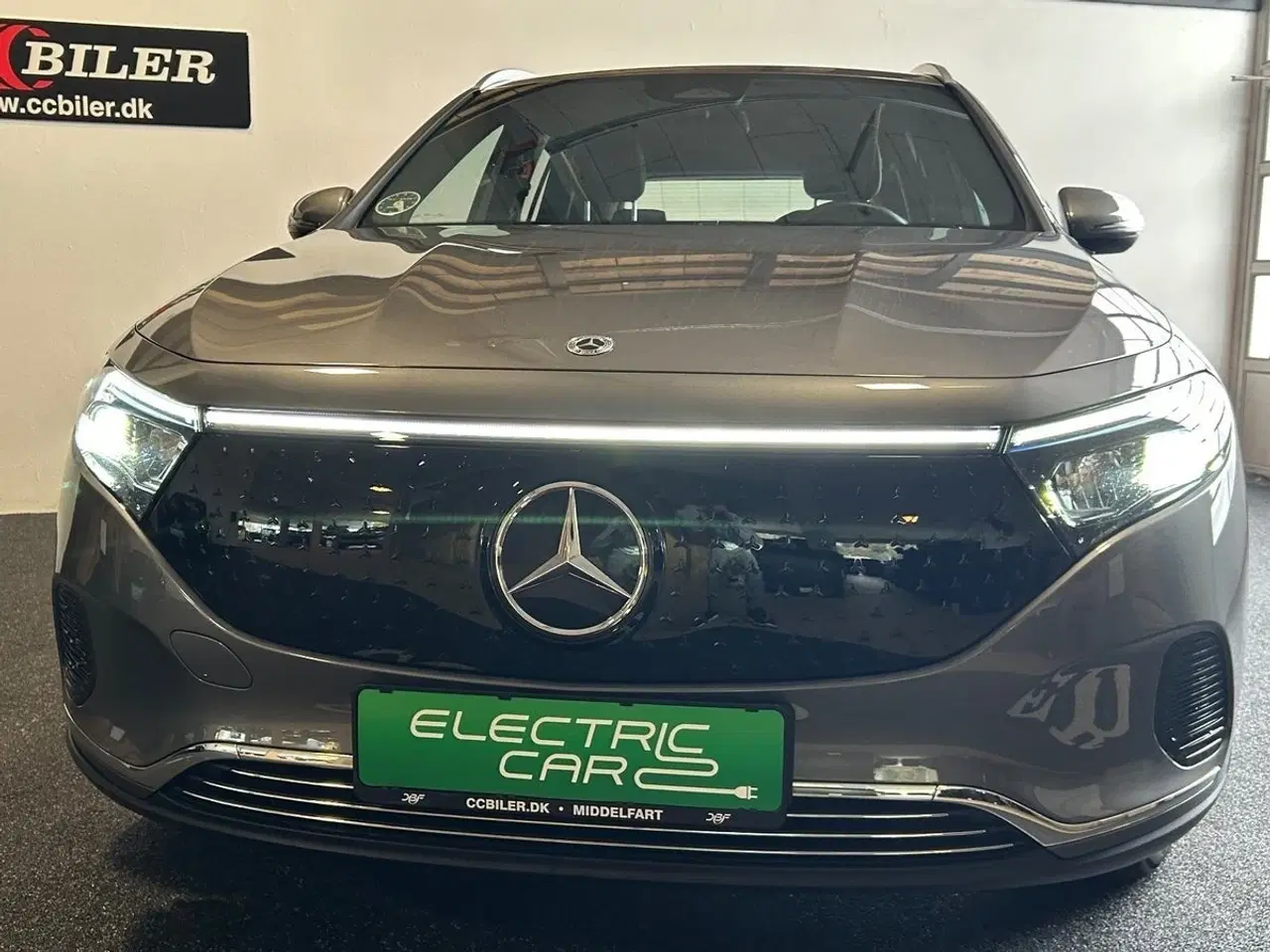 Billede 5 - Mercedes EQA250+  Progressive