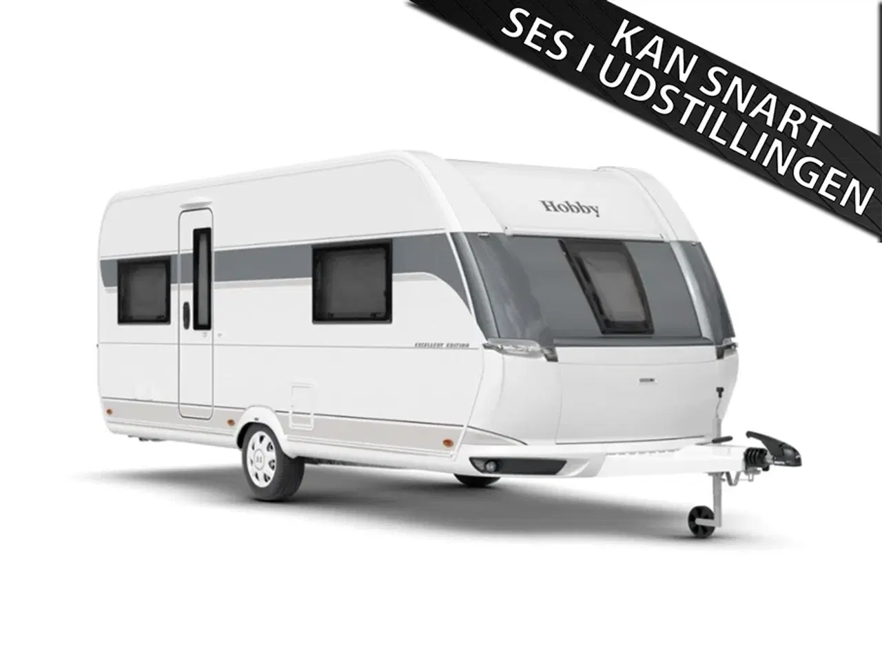 Billede 1 - 2026 - Hobby Excellent Edition 540 UL